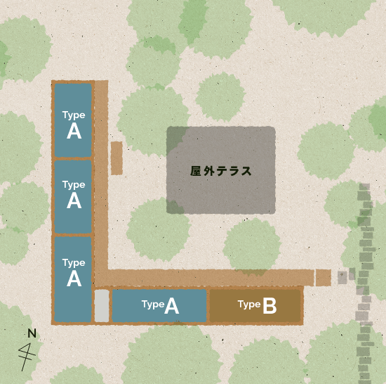 施設図　図面　画像