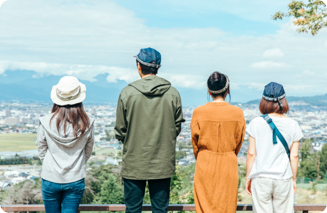 創造力とチーム力を養うために「森deワーケなすっぽ」へ。