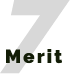 Merit 7