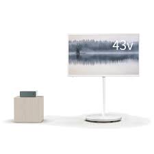 コンテナハウス（会議室）43V型4K液晶テレビ アイチャッチ